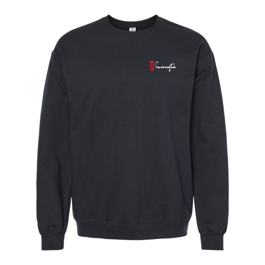 Unisex Crewneck Sweater - Tibetan Alphabet