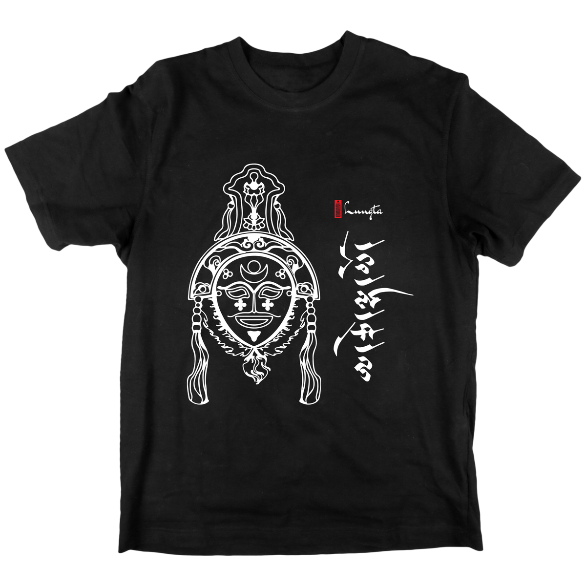 Unisex T-Shirt - Tibetan Opera - Ache Lhamo