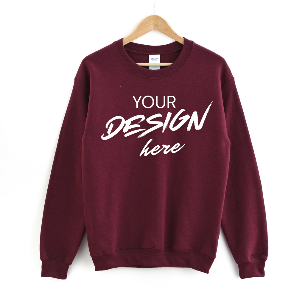 Unisex Crewneck Sweater