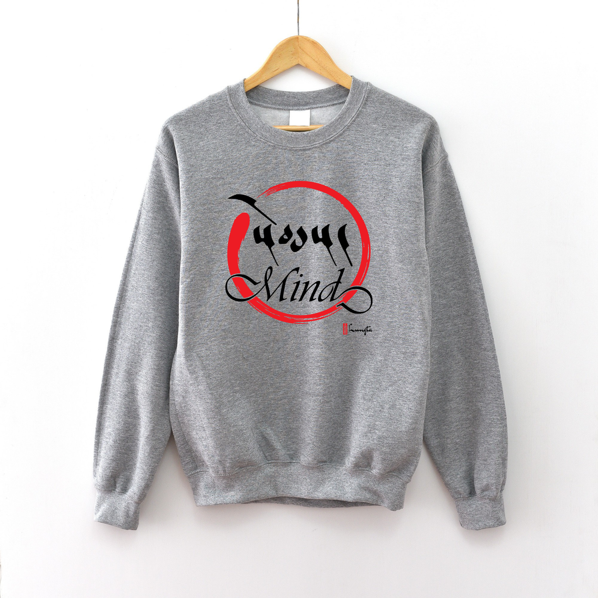 Mind - Unisex Crewneck Sweaters