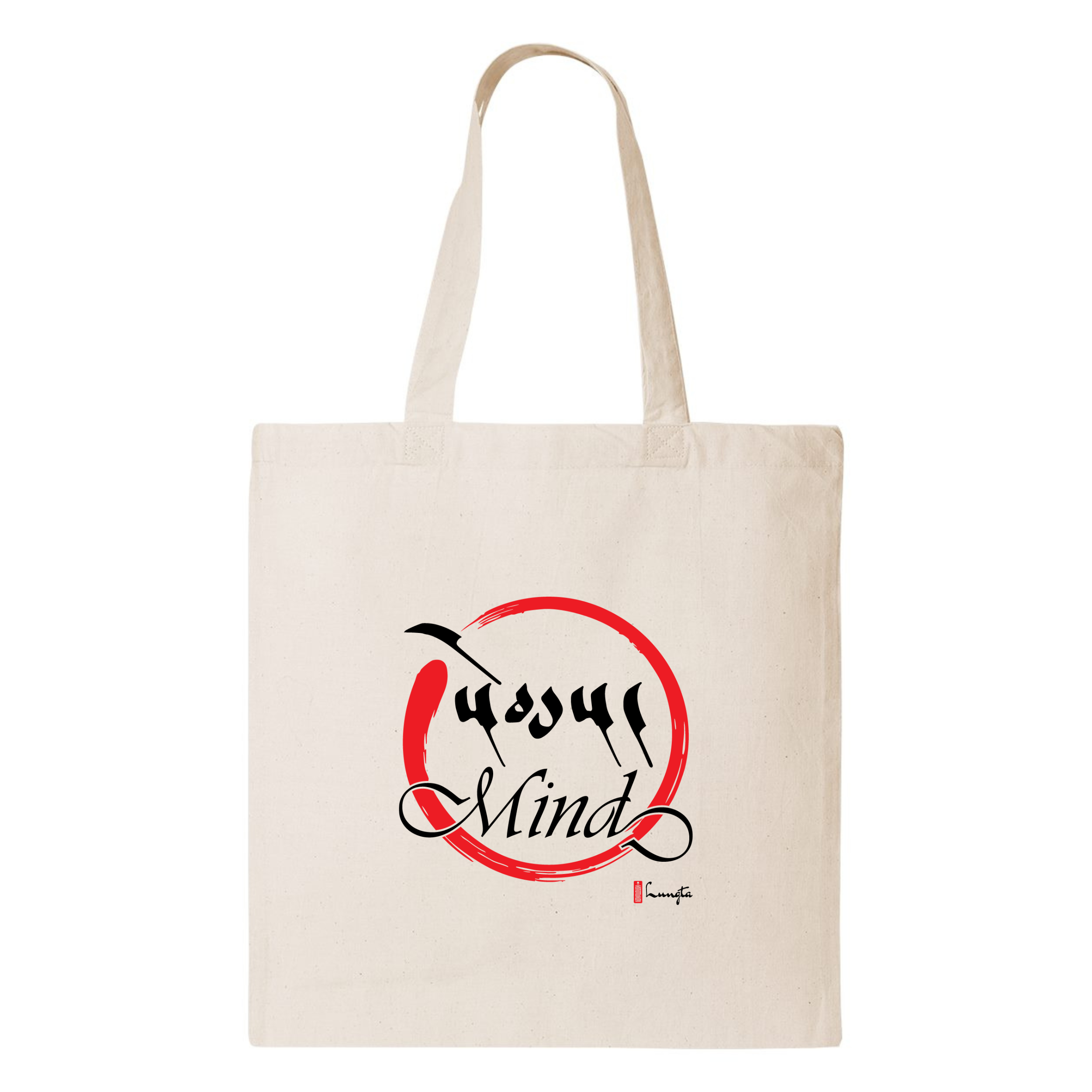 Mind - Medium Tote Bag