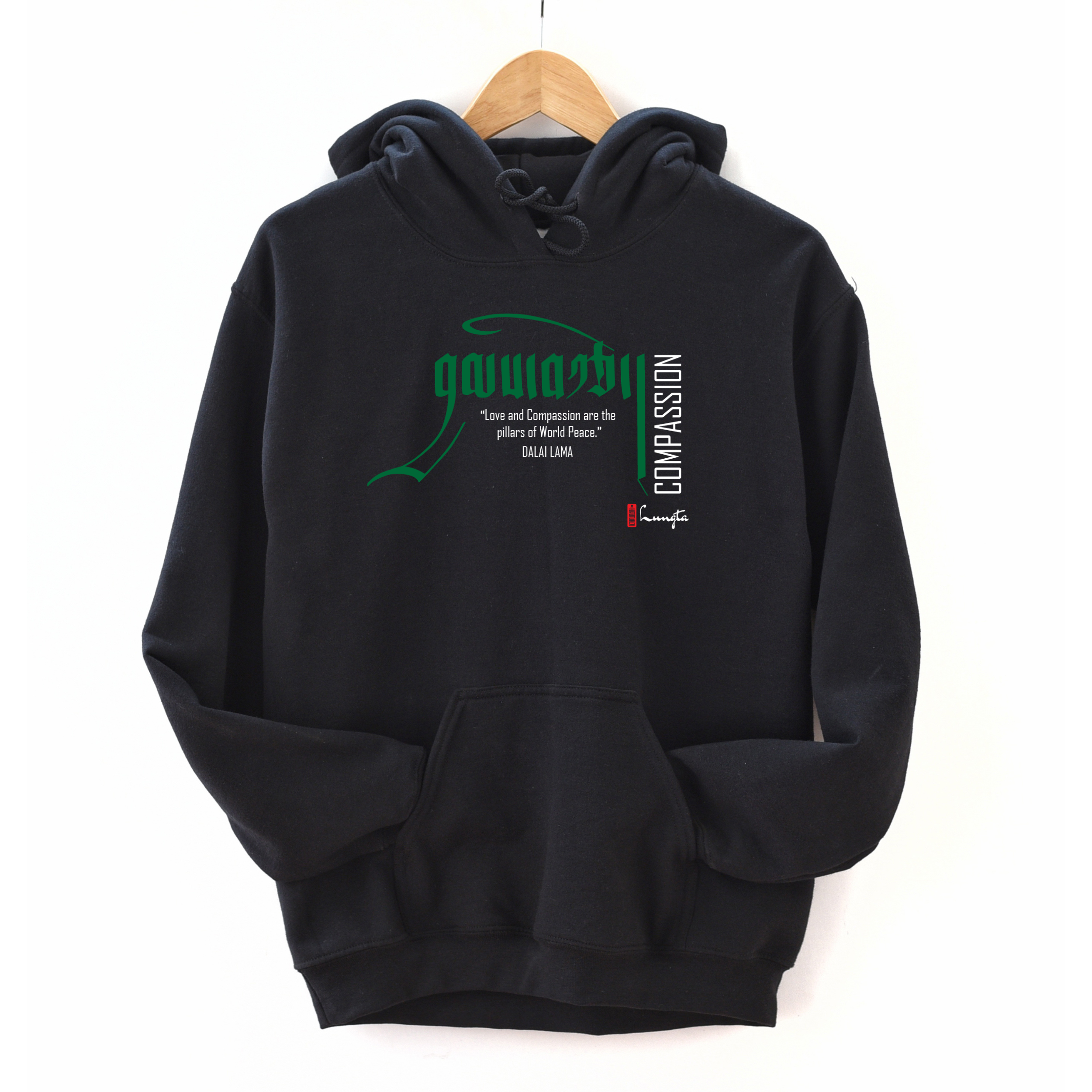 Compassion - Unisex Pullover Hoodie