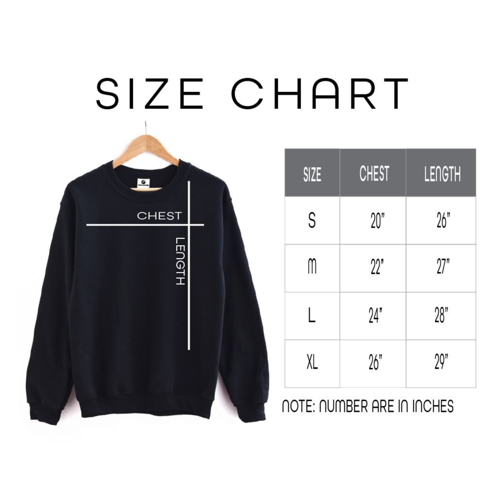 Unisex Crewneck Sweater