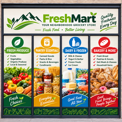 Custom Window Graphics