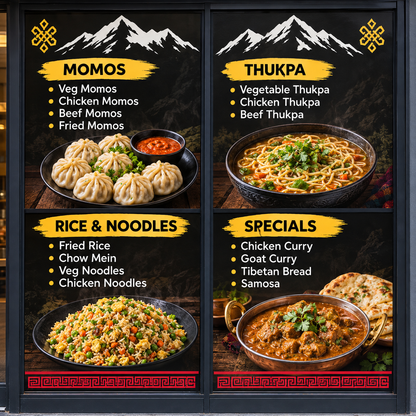 Custom Window Graphics