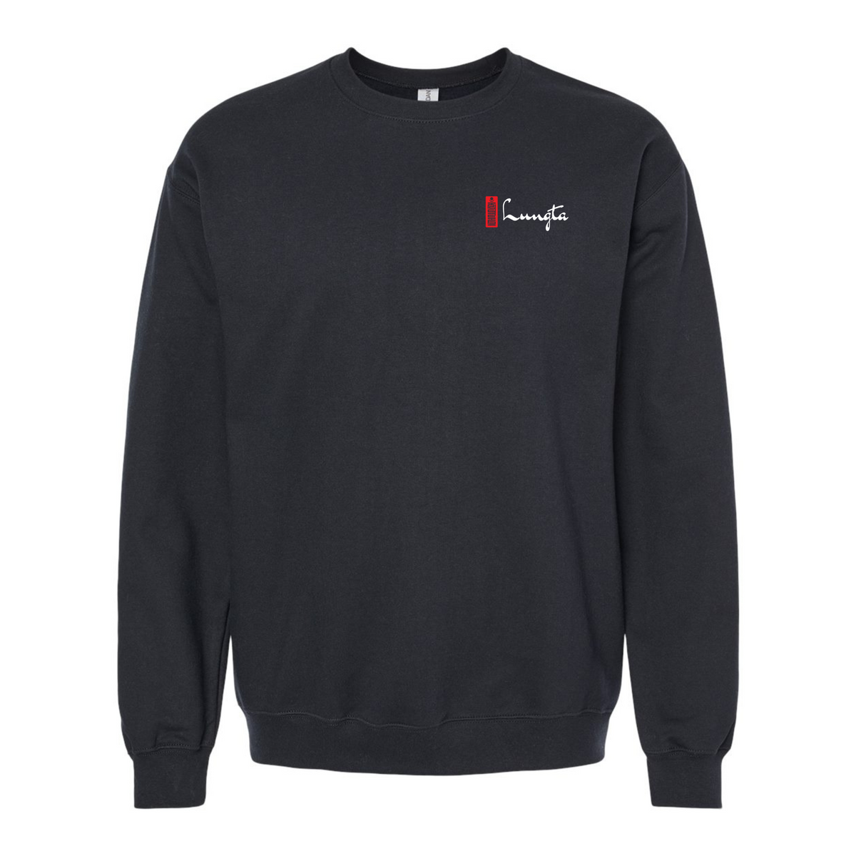 Unisex Crewneck Sweater - Tibetan Alphabet