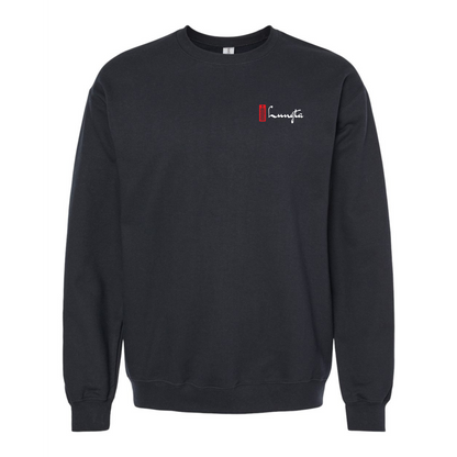 Unisex Crewneck Sweater - Tibetan Alphabet