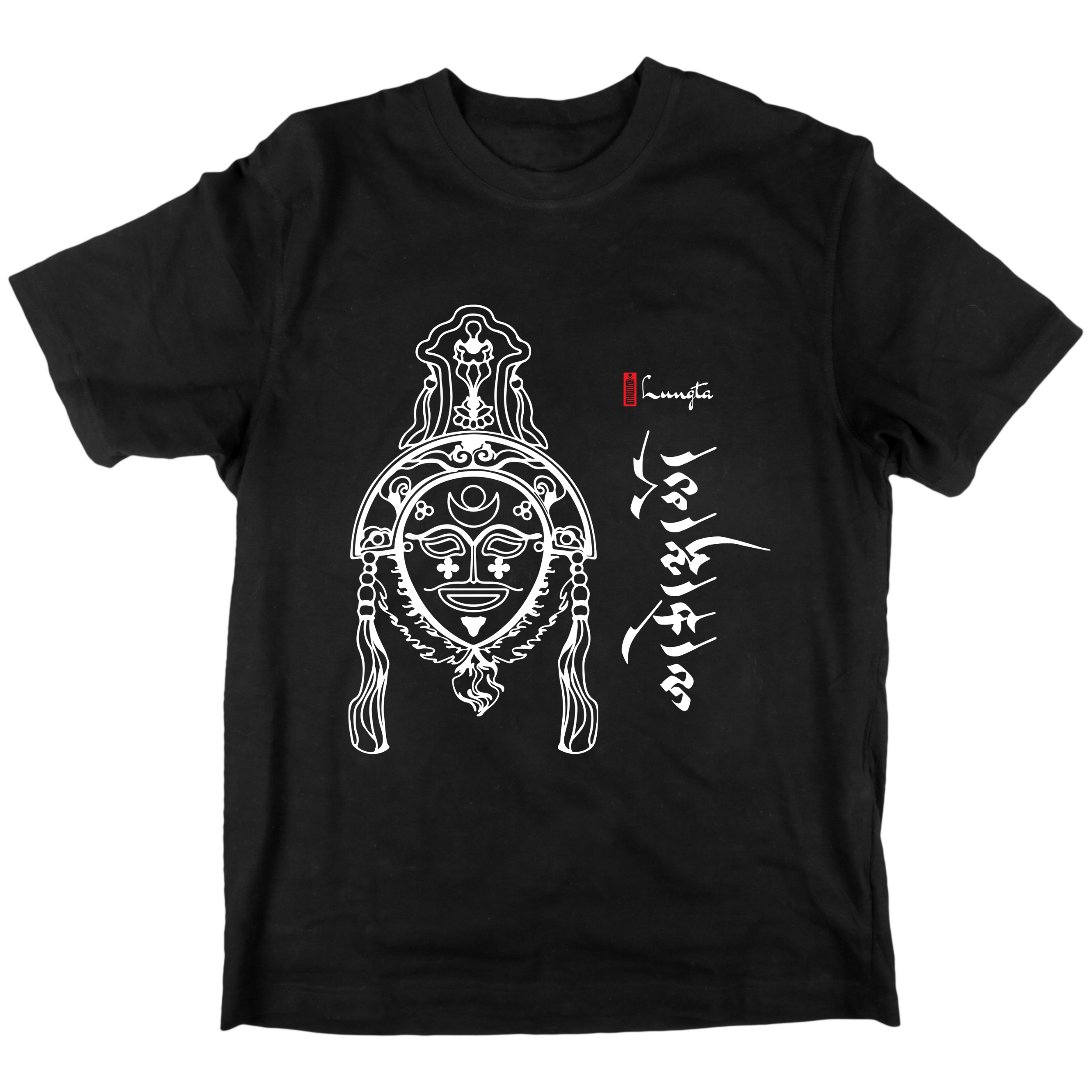 Unisex T-Shirt - Tibetan Opera - Ache Lhamo