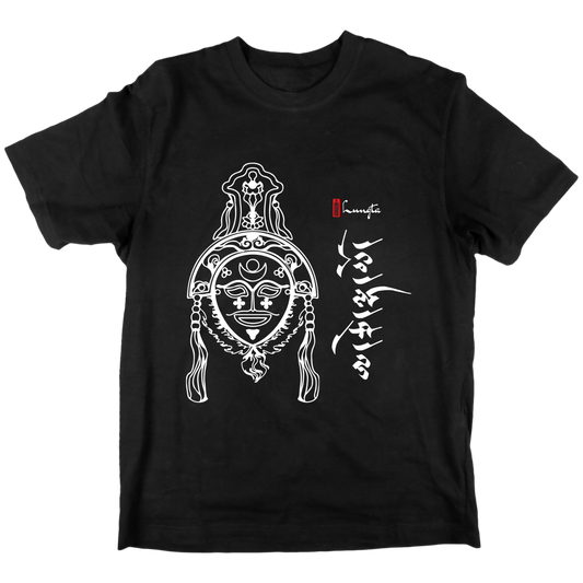 Unisex T-Shirt - Tibetan Opera - Ache Lhamo