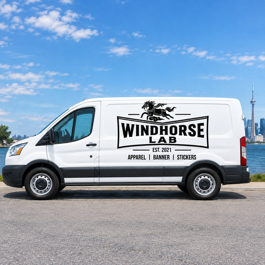 Custom Vehicle Decals