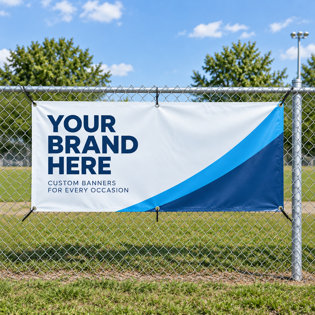Vinyl Banner