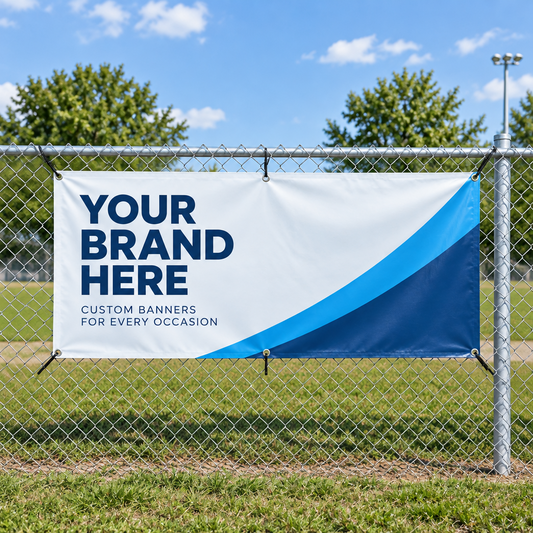 Vinyl Banner